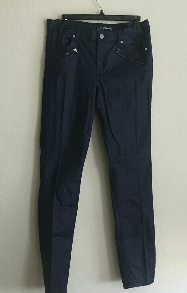 NEW YORK & COMPANY bleu pants